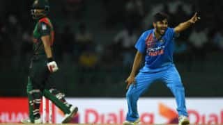 Nidahas Trophy 2018, 5th T20, Preview, Likely XIs: India eye final berth, Bangladesh look to build on gained momentum Nidahas Trophy 2018, 5th T20, Preview, Likely XIs: India eye final berth, Bangladesh look to build on gained momentum